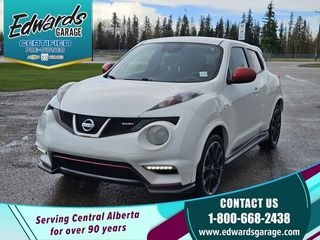 2014 Nissan Juke
