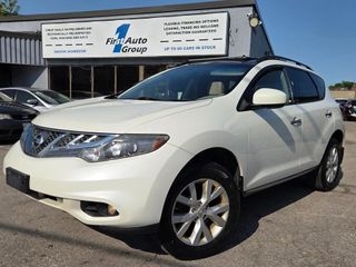 2014 Nissan Murano