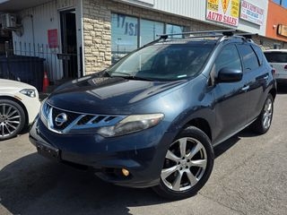 2014 Nissan Murano