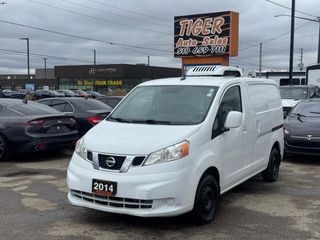 2014 Nissan NV200