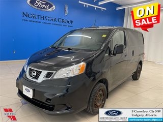 2014 Nissan NV200