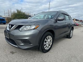 2014 Nissan Rogue