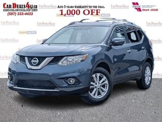2014 Nissan Rogue