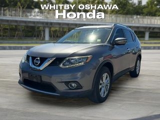 2014 Nissan Rogue