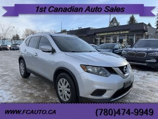 2014 Nissan Rogue