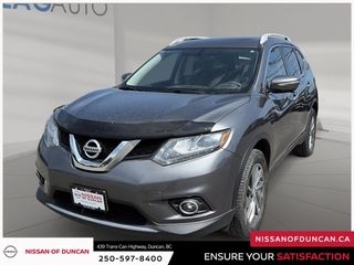 2014 Nissan Rogue