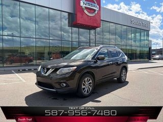 2014 Nissan Rogue