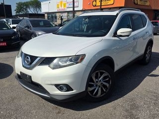 2014 Nissan Rogue