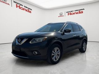 2014 Nissan Rogue