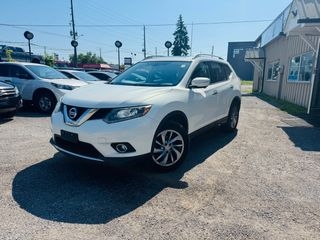 2014 Nissan Rogue