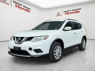 2014 Nissan Rogue