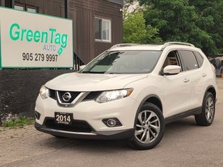 2014 Nissan Rogue