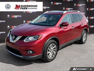2014 Nissan Rogue