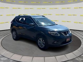 2014 Nissan Rogue