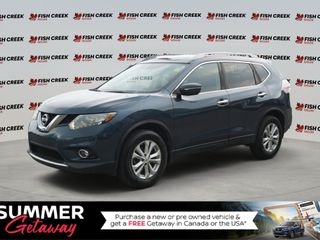 2014 Nissan Rogue