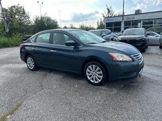 2014 Nissan Sentra