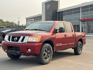 2014 Nissan Titan