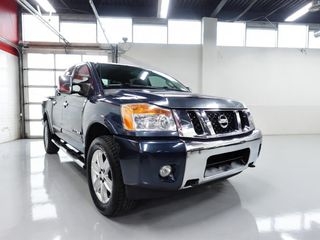 2014 Nissan Titan