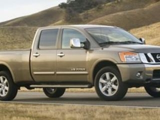 2014 Nissan Titan