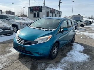 2014 Nissan Versa