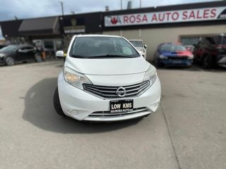2014 Nissan Versa
