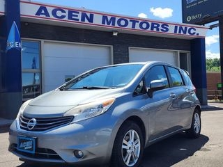 2014 Nissan Versa
