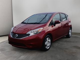 2014 Nissan Versa