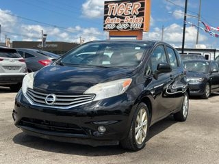 2014 Nissan Versa