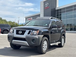 2014 Nissan Xterra
