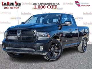 2014 Ram 1500