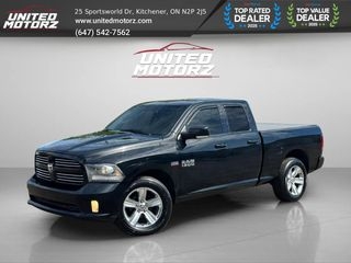 2014 Ram 1500