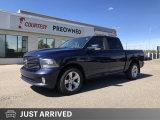 2014 Ram 1500