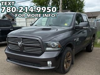2014 Ram 1500