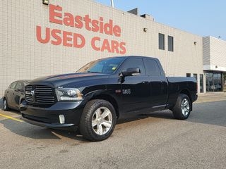 2014 Ram 1500