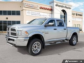 2014 Ram 3500