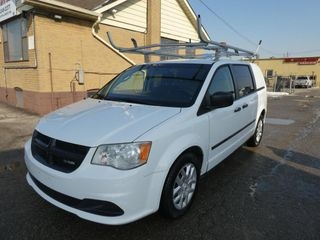 2014 Ram Cargo Van