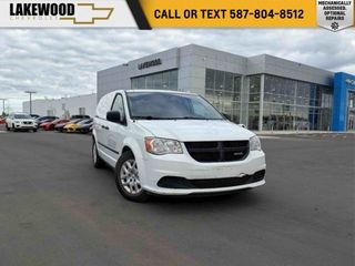 2014 Ram Cargo Van