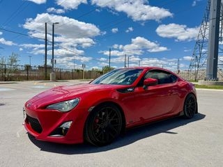 2014 Scion FR-S