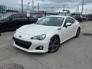 2014 Subaru BRZ