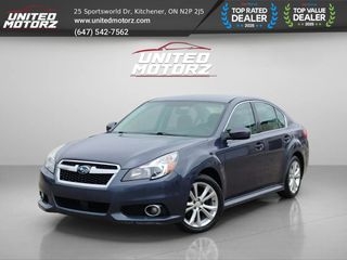 2014 Subaru Legacy
