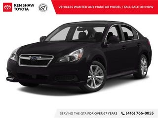 2014 Subaru Legacy
