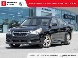 2014 Subaru Legacy