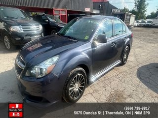 2014 Subaru Legacy