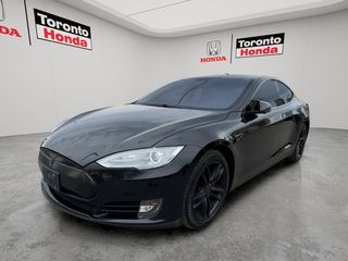 2014 Tesla Model S