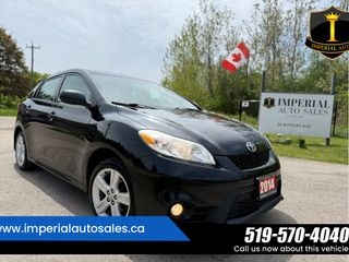 2014 Toyota Matrix