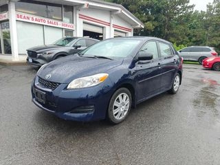 2014 Toyota Matrix