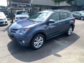 2014 Toyota RAV4