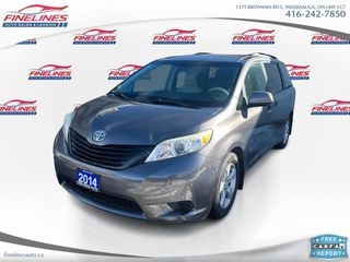 2014 Toyota Sienna