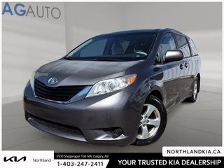 2014 Toyota Sienna