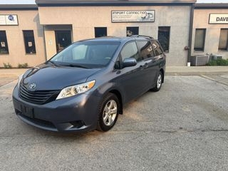 2014 Toyota Sienna